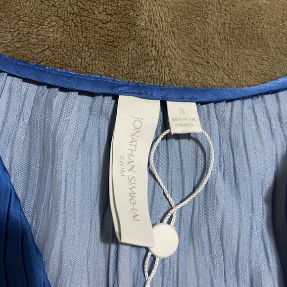 NWT Jonathan Simkhai kaftan - Picture 12 of 13